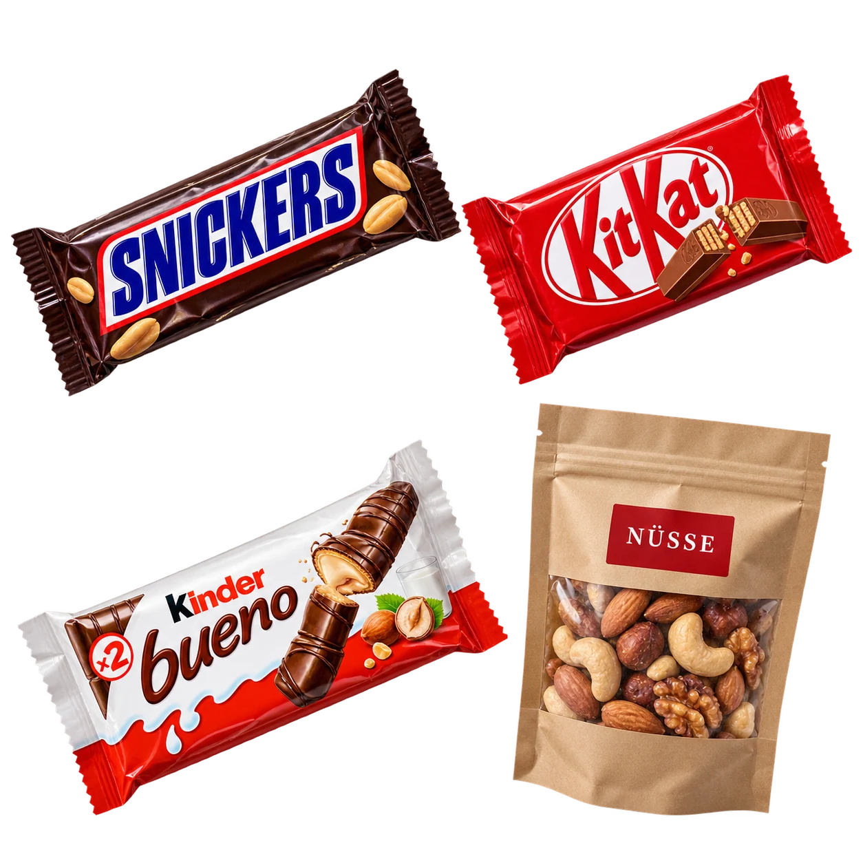 Snickers Schokoriegel